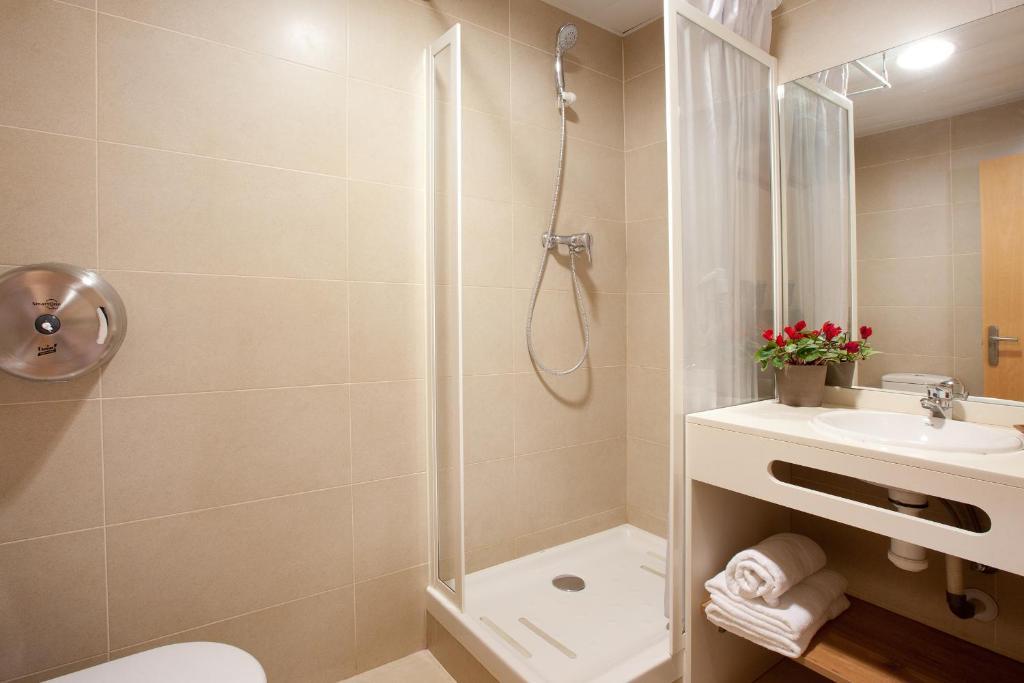 Pension Mariluz บาร์เซโลนา ห้อง รูปภาพ
