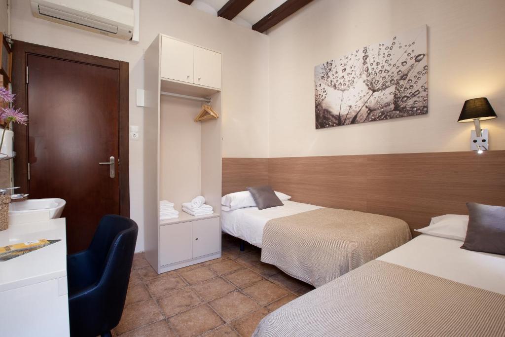 Pension Mariluz บาร์เซโลนา ห้อง รูปภาพ