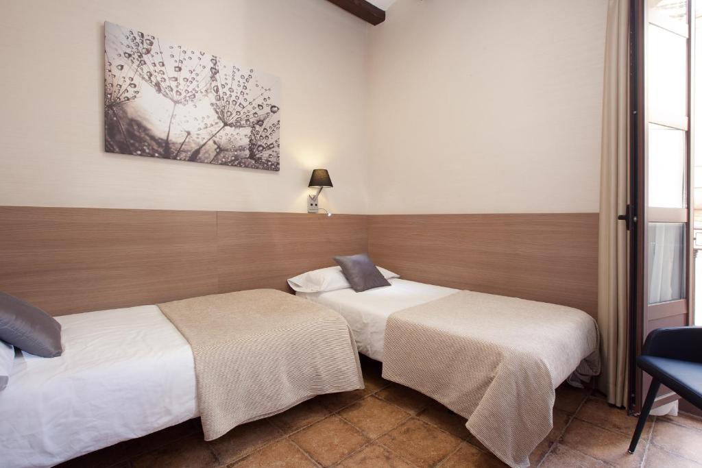 Pension Mariluz บาร์เซโลนา ห้อง รูปภาพ